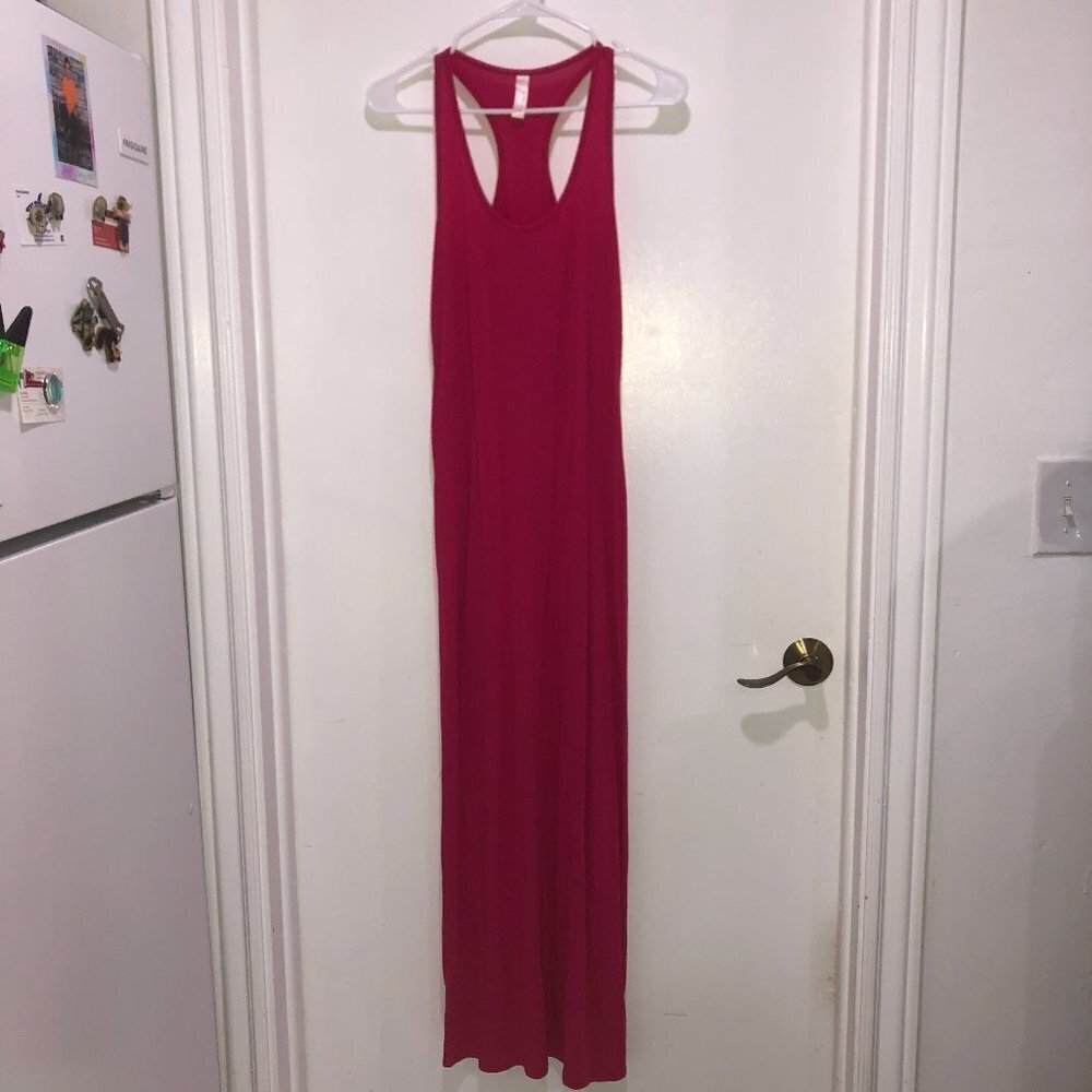 𝅺ladies Loveappella Maxi Dress Size S